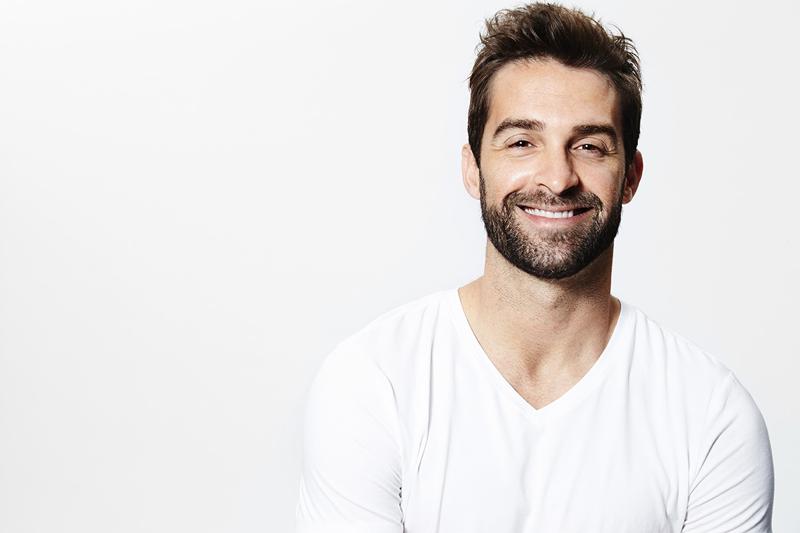 Beard and Mustache Restoration California Hair MD Dr. Richard Chaffoo