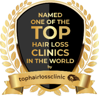 Named One of the Top Hair Loss Clinics in the World