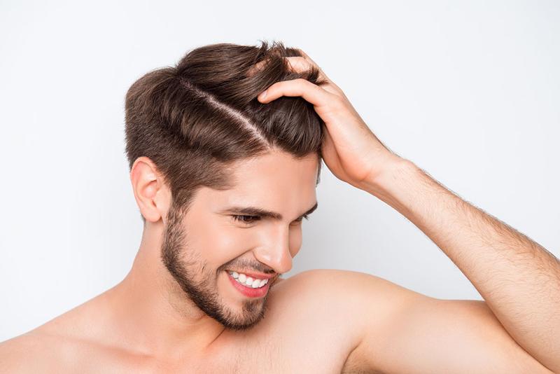 Regenerative Hair Loss Treatment with Vitti Labs ECM and Dual-Spin PRP Dr. Richard Chaffoo