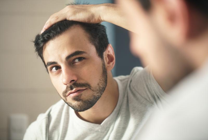 Photobiomodulation: Low-Level Laser Therapy for Hair Growth California Hair MD Dr. Richard Chaffoo